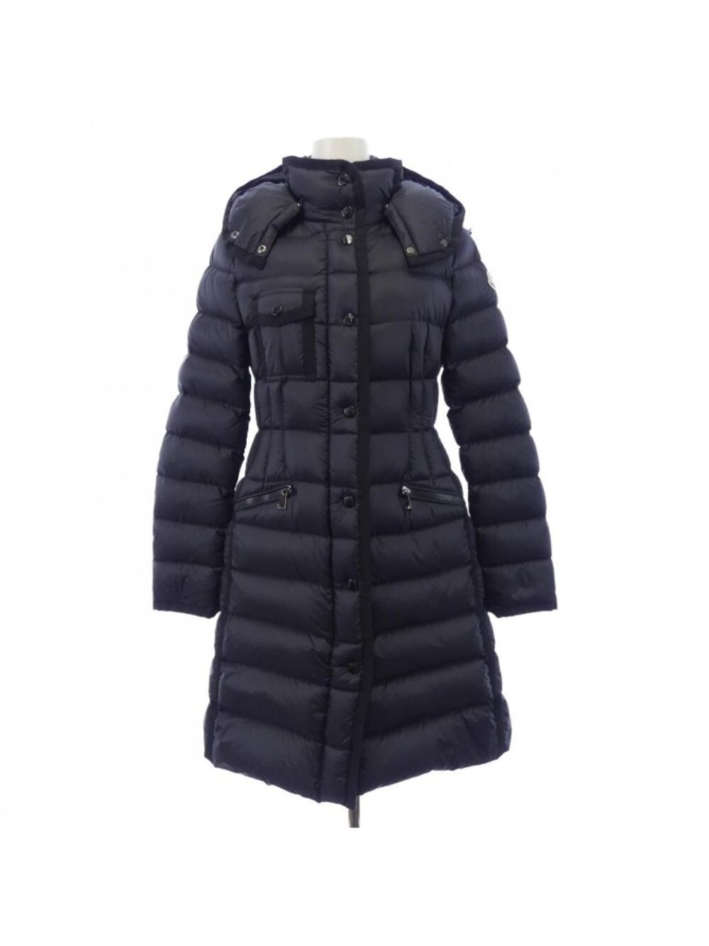 Moncler Hermine Down Coat